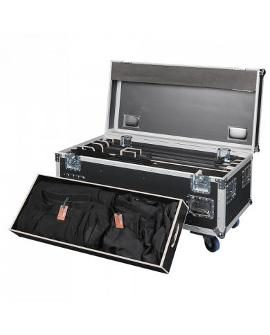 case trasporto pipe & drape case trasporto pipe & drape