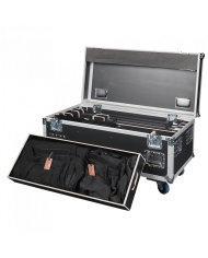 case trasporto pipe & drape