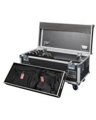 case trasporto pipe & drape