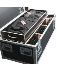 Wentex Case per kit Pipe & Drape FOH