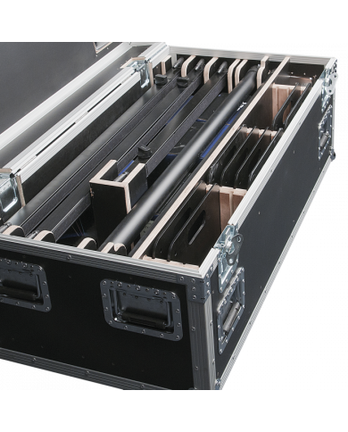 Wentex Case per kit Pipe & Drape FOH Wentex Case per kit Pipe & Drape FOH