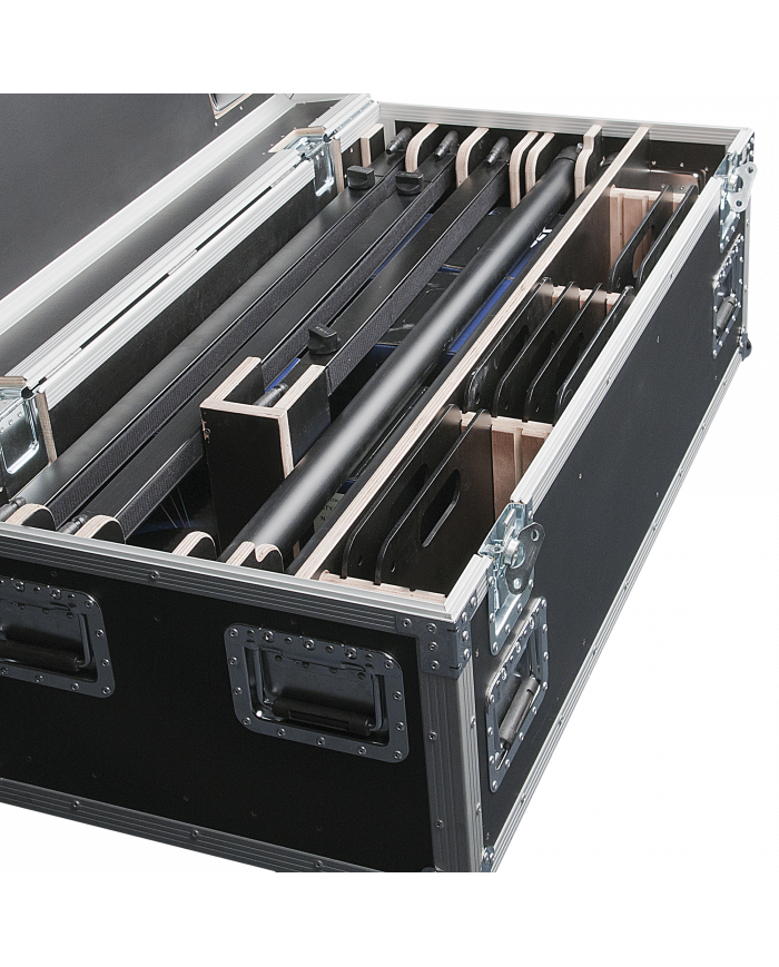 Wentex Case per kit Pipe & Drape FOH Wentex Case per kit Pipe & Drape FOH