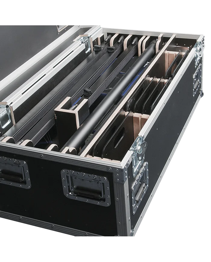 Wentex Case per kit Pipe & Drape FOH
