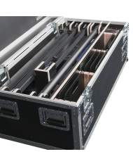 Wentex Case per kit Pipe & Drape FOH Wentex Case per kit Pipe & Drape FOH