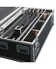 Wentex Case per kit Pipe & Drape FOH