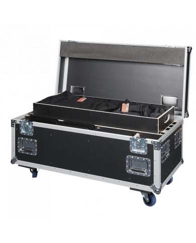 Wentex Case per kit Pipe & Drape FOH Wentex Case per kit Pipe & Drape FOH