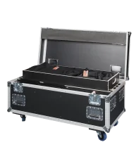 Wentex Case per kit Pipe & Drape FOH