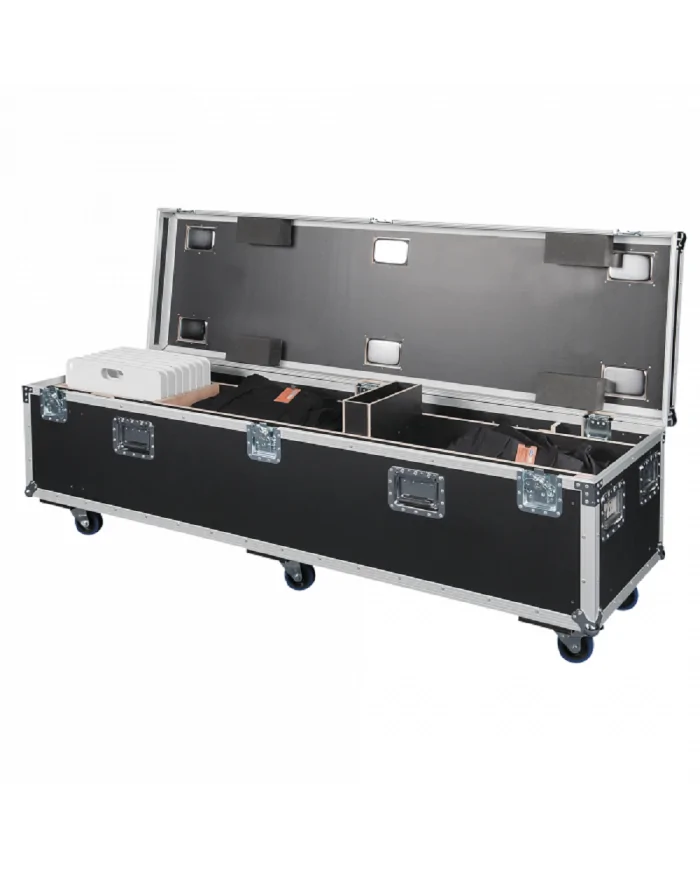 Case per Pipe & Drape con basi da 45 cm