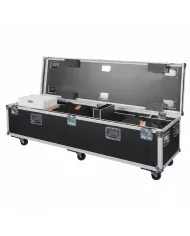 Case per Pipe & Drape con basi da 45 cm