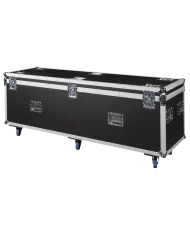 Case Wentex per tutti i componenti per un setup fino a 21 metri di larghezza