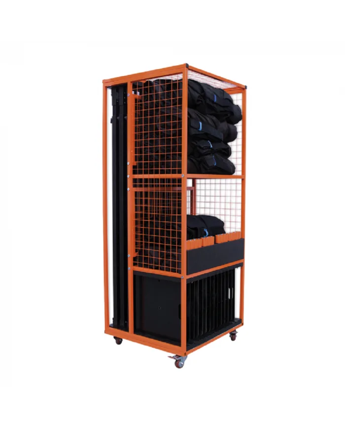 Pipe & Drape Transport Trolley