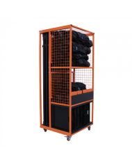 Pipe & Drape Transport Trolley Pipe & Drape Transport Trolley