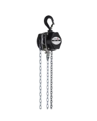 Argano manuale a catena PH2 250 kg Altezza di sollevamento 7 m