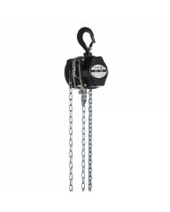 Sollevatore manuale a catena PH2 1000 kg Altezza di sollevamento 8 m Sollevatore manuale a catena PH2 1000 kg Altezza di sollevamento 8 m