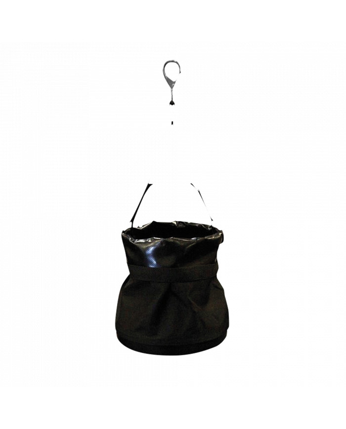 Raccoglicatena, accessorio dedicato per argani a catena manuali, Raccoglicatena, accessorio dedicato per argani a catena manuali,