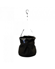 Raccoglicatena, accessorio dedicato per argani a catena manuali, Raccoglicatena, accessorio dedicato per argani a catena manuali,