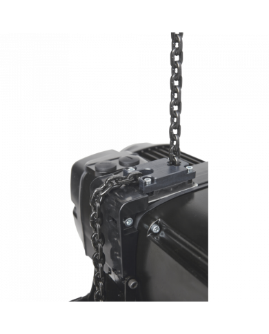 Motore e paranco a catena modulare per il sollevamento carichi truss Motore e paranco a catena modulare per il sollevamento carichi truss