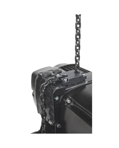 Motore e paranco a catena modulare per il sollevamento carichi truss