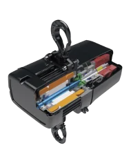 motore elettrico sollevamento americana