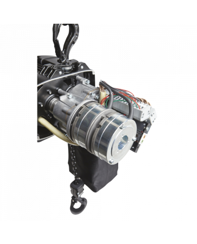 motore elettrico sollevamento americana