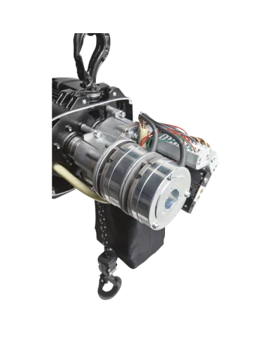 motore elettrico sollevamento americana