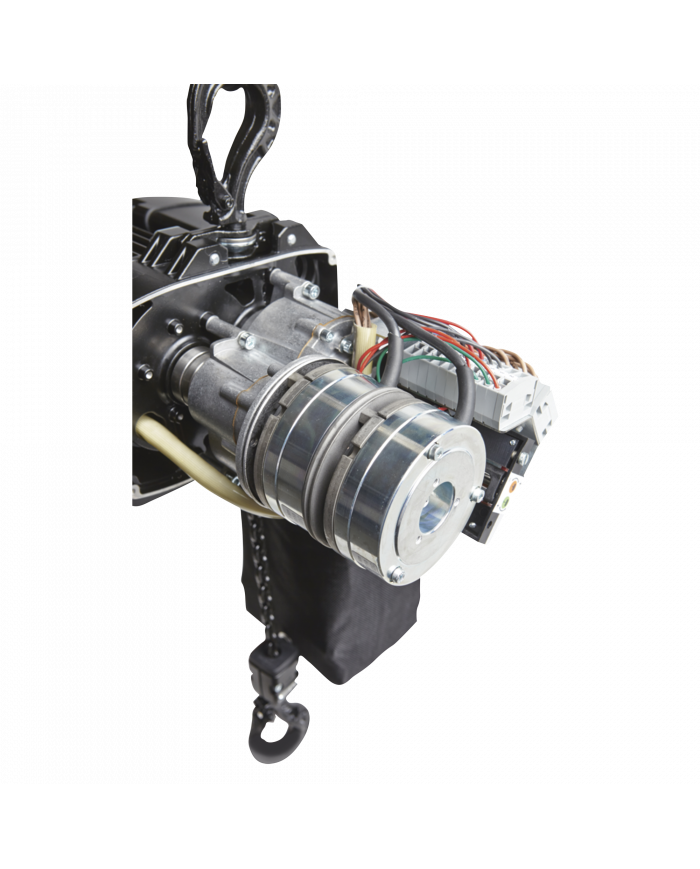 motore elettrico sollevamento americana