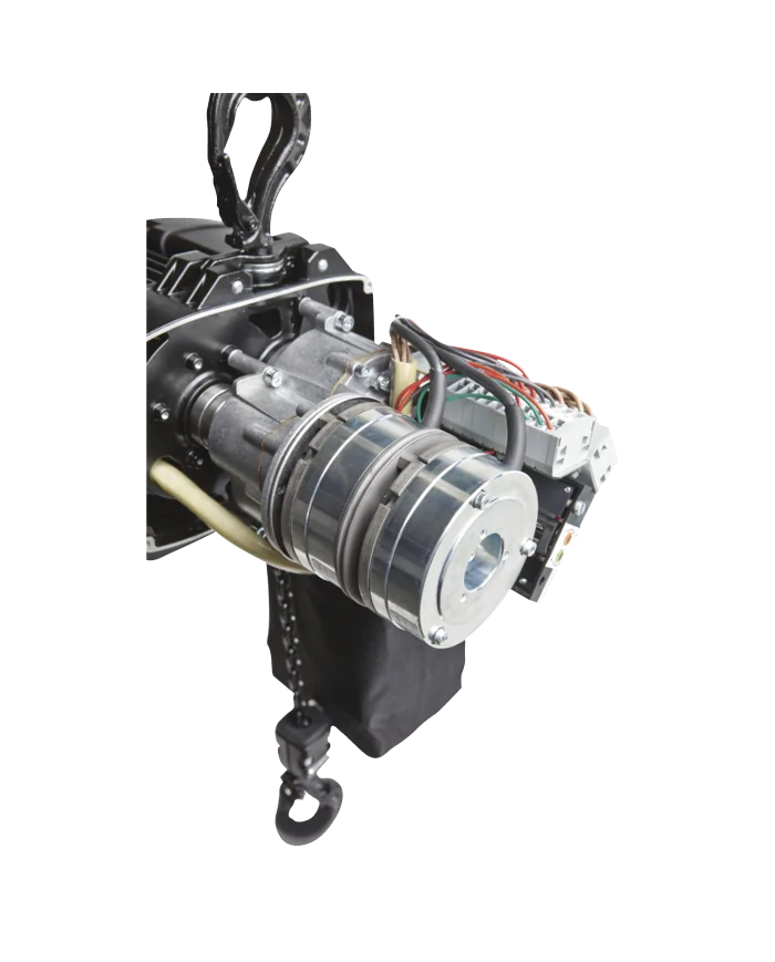 motore elettrico sollevamento americana