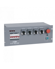 Controller dedicato per tutti i più diffusi paranchi a catena