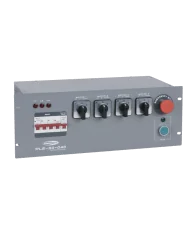 Controller dedicato per tutti i più diffusi paranchi a catena