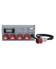 Controller dedicato per tutti i più diffusi paranchi a catena