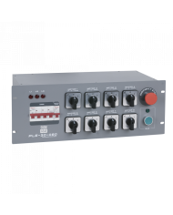 Controller per motori di sollevamento strutture in alluminio o Truss