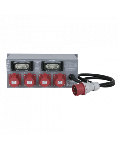 Controller per motori di sollevamento strutture in alluminio o Truss Controller per motori di sollevamento strutture in alluminio o Truss