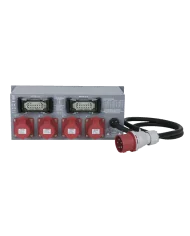 Controller per motori di sollevamento strutture in alluminio o Truss