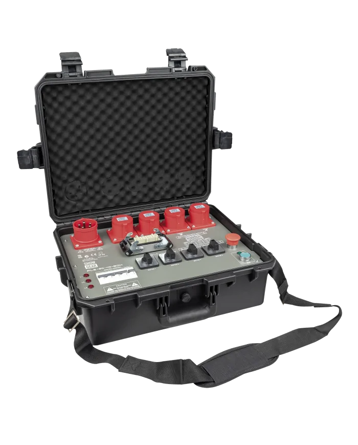 controllo per tutti motori di sollevamento catena a controllo diretto