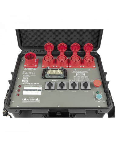 controllo per tutti motori di sollevamento catena a controllo diretto