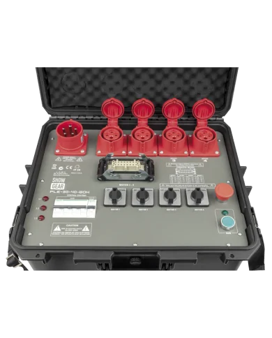 controllo per tutti motori di sollevamento catena a controllo diretto