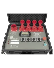 controllo per tutti motori di sollevamento catena a controllo diretto