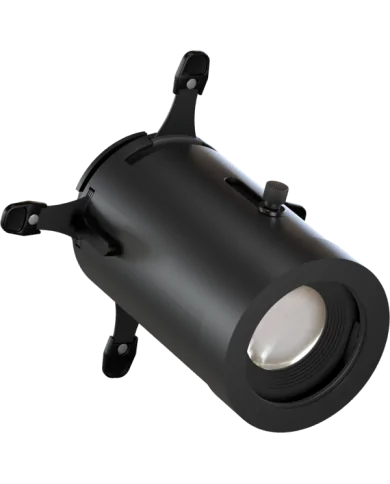 ECLDISPPRHDL50B Ottica per EclDisplay 50° Nera