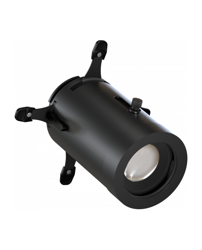 ECLDISPPRHDL50B Ottica per EclDisplay 50° Nera