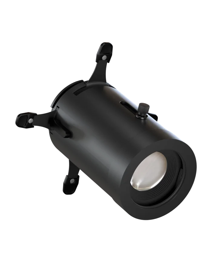 ECLDISPPRHDL50B Ottica per EclDisplay 50° Nera