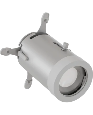 ECLDISPPRHDL50W Ottica per EclDisplay da 50° bianca