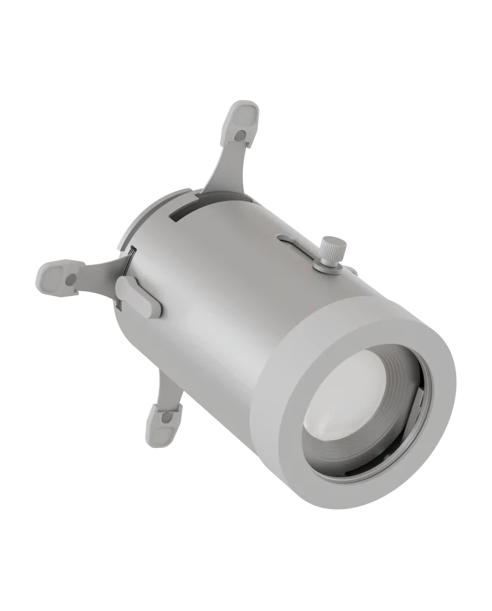 ECLDISPPRHDL50W Ottica per EclDisplay da 50° bianca