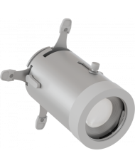 ECLDISPPRHDL50W Ottica per EclDisplay da 50° bianca