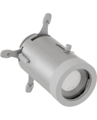 ECLDISPPRHDL50W Ottica per EclDisplay da 50° bianca