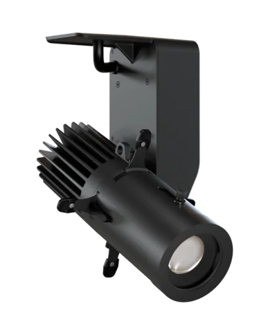 ECLDISPPRHDL50W Ottica per EclDisplay da 50° bianca