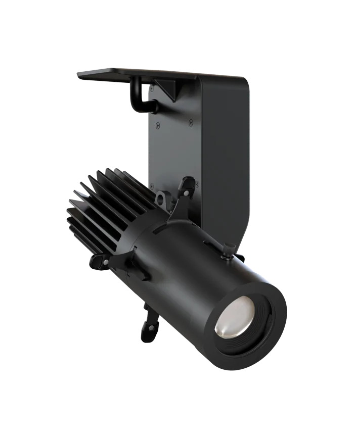 ECLDISPPRHDL50W Ottica per EclDisplay da 50° bianca