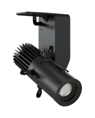 ECLDISPPRHDL50W Ottica per EclDisplay da 50° bianca