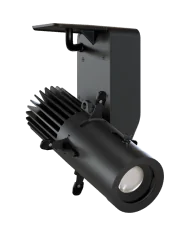 ECLDISPPRHDL50W Ottica per EclDisplay da 50° bianca