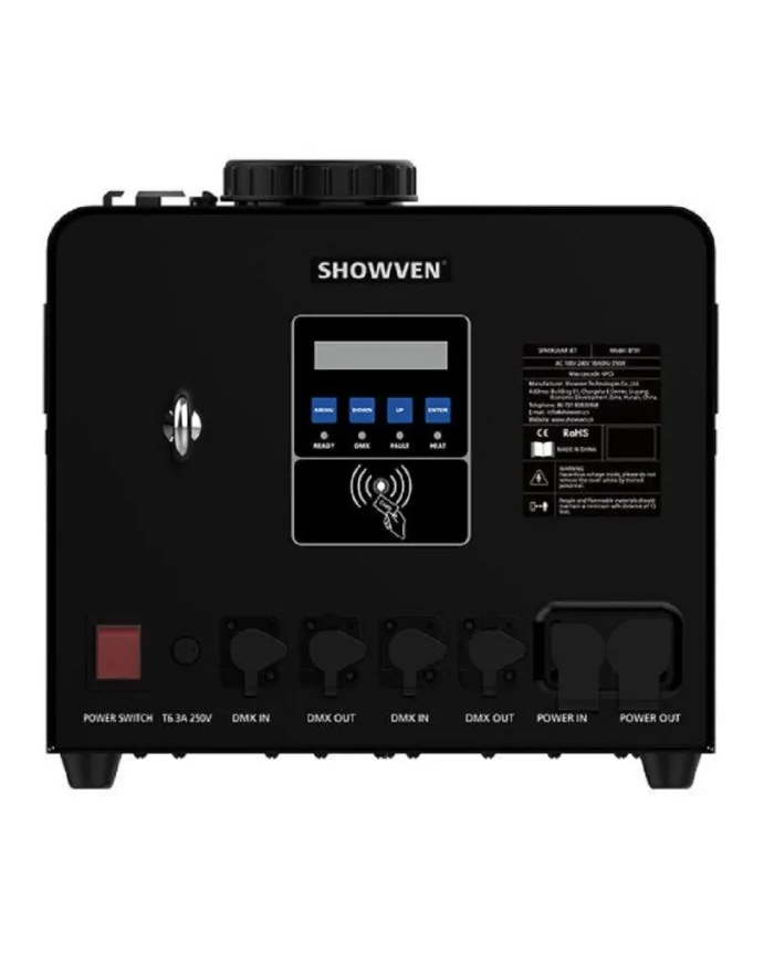 SPARKULAR JET BT91 Esplosione di scintille