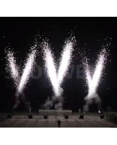 Esplosione di scintille 10 metri